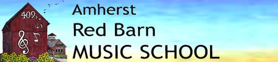 Amherst Red Barn Music School header image