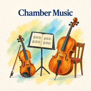Chamber Music lessons at Red Barn Music School