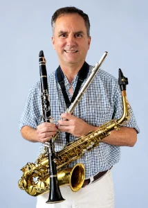Jim Snedeker gives Sax, Flute, Clarinet, Recorder, Oboe and Bassoon lessons at the Red Barn Music School in Amherst Massachusetts