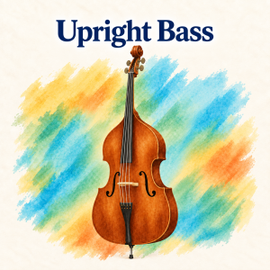 Upright Bass lessons at Red Barn Music School