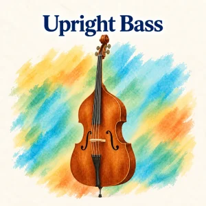 Upright Bass lessons at Red Barn Music School