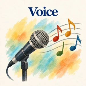 Voice lessons at Red Barn Music School